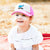 Kids Trucker Hats Baby Beluga Blue Whale Ocean Sea Life Boys Hats & Girls Hats - Cute Rascals