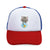 Kids Trucker Hats Cat Gray Cat Lover Kitty Boys Hats & Girls Hats Cotton - Cute Rascals