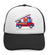 Kids Trucker Hats Fire Car Firetruck Trucks Boys Hats & Girls Hats Cotton - Cute Rascals