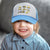 Kids Trucker Hats 8 Construction Cars Boys Hats & Girls Hats Baseball Cap Cotton - Cute Rascals