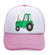 Kids Trucker Hats Tractor Rural Car Auto Boys Hats & Girls Hats Cotton - Cute Rascals