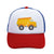 Kids Trucker Hats Truck Construction Boys Hats & Girls Hats Baseball Cap Cotton - Cute Rascals