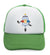 Kids Trucker Hats Robot Robotics Engineering with Plug Instead of Arms Cotton - Cute Rascals