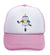 Kids Trucker Hats Robot Robotics Engineering with Plug Instead of Arms Cotton - Cute Rascals