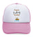 Kids Trucker Hats Papa's Fishing Buddy Dad Father's Day Boys Hats & Girls Hats - Cute Rascals