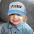 Kids Trucker Hats Pickle Vegetables Funny Boys Hats & Girls Hats Cotton - Cute Rascals