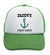 Kids Trucker Hats Daddy's First Mate Sailing Captain Dad Father's Day Cotton - Cute Rascals