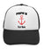 Kids Trucker Hats Papa's First Mate Sailing Captain Dad Father's Day Cotton - Cute Rascals