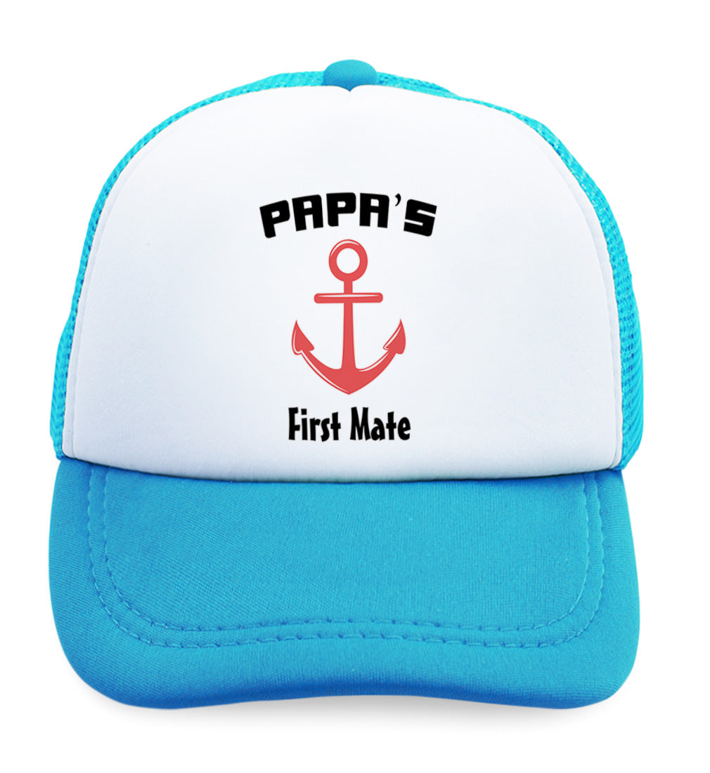 First mate hat 2025