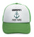 Kids Trucker Hats Grandpa's First Mate Grandpa Grandfather Baseball Cap Cotton - Cute Rascals