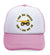 Kids Trucker Hats I like Big Trucks and I Can Not Lie Trucks Baseball Cap Cotton - Cute Rascals