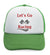 Kids Trucker Hats Let's Go Racing Boys Hats & Girls Hats Baseball Cap Cotton - Cute Rascals