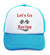 Kids Trucker Hats Let's Go Racing Boys Hats & Girls Hats Baseball Cap Cotton - Cute Rascals