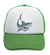 Kids Trucker Hats Shark Animals Ocean Boys Hats & Girls Hats Baseball Cap Cotton - Cute Rascals