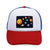 Kids Trucker Hats Our Solar System Planets Funny Humor Boys Hats & Girls Hats - Cute Rascals