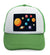 Kids Trucker Hats Our Solar System Planets Funny Humor Boys Hats & Girls Hats - Cute Rascals