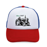 Kids Trucker Hats Oliver Tractors Funny Humor Boys Hats & Girls Hats Cotton - Cute Rascals