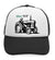 Kids Trucker Hats Oliver Tractors Funny Humor Boys Hats & Girls Hats Cotton - Cute Rascals