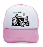 Kids Trucker Hats Oliver Tractors Funny Humor Boys Hats & Girls Hats Cotton - Cute Rascals