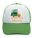 Kids Trucker Hats I Love Garbage Trucks Boys Hats & Girls Hats Cotton - Cute Rascals