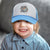 Kids Trucker Hats Space Ship Rocket Space Style B Boys Hats & Girls Hats Cotton - Cute Rascals