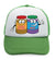 Kids Trucker Hats Peanut Butter - Jelly Boys Hats & Girls Hats Cotton - Cute Rascals