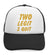 Kids Trucker Hats 2 Legit 2 Quit Funny Humor Boys Hats & Girls Hats Cotton - Cute Rascals