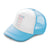 Kids Trucker Hats Remember Capable Enough Strong Do This Boys Hats & Girls Hats - Cute Rascals