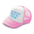 Kids Trucker Hats We Are All Just Making It up as We Go Boys Hats & Girls Hats - Cute Rascals