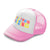 Kids Trucker Hats Good Times Loading Boys Hats & Girls Hats Baseball Cap Cotton - Cute Rascals