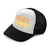 Kids Trucker Hats Choose Happy A Boys Hats & Girls Hats Baseball Cap Cotton - Cute Rascals