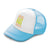 Kids Trucker Hats Small but Mighty B Boys Hats & Girls Hats Baseball Cap Cotton - Cute Rascals