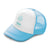 Kids Trucker Hats Some Days Are Just A Little Rainy Boys Hats & Girls Hats - Cute Rascals