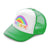 Kids Trucker Hats Awesome Rainbow Boys Hats & Girls Hats Baseball Cap Cotton - Cute Rascals