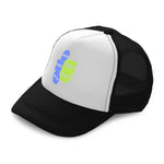 Kids Trucker Hats Brilliant Amazing Marvellous Wonderful Boys Hats & Girls Hats - Cute Rascals