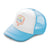 Kids Trucker Hats Just Be Kind Boys Hats & Girls Hats Baseball Cap Cotton - Cute Rascals