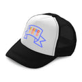 Kids Trucker Hats Be Kind G Boys Hats & Girls Hats Baseball Cap Cotton