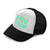 Kids Trucker Hats Be You Not Them Boys Hats & Girls Hats Baseball Cap Cotton - Cute Rascals