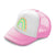 Kids Trucker Hats I Respect My Body Rainbow Boys Hats & Girls Hats Cotton - Cute Rascals