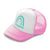 Kids Trucker Hats I Am Beautiful Rainbow Boys Hats & Girls Hats Cotton - Cute Rascals