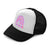 Kids Trucker Hats I Am Loved Rainbow Boys Hats & Girls Hats Baseball Cap Cotton - Cute Rascals