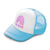 Kids Trucker Hats I Am Loved Rainbow Boys Hats & Girls Hats Baseball Cap Cotton - Cute Rascals