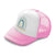 Kids Trucker Hats Making Mistakes Is How I Grow and Learn Boys Hats & Girls Hats - Cute Rascals