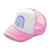 Kids Trucker Hats Think Believe Dream Dare Boys Hats & Girls Hats Cotton - Cute Rascals