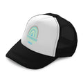 Kids Trucker Hats I Am Responsible for The Words I Speak Boys Hats & Girls Hats