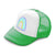 Kids Trucker Hats I Speak with Respect Rainbow Boys Hats & Girls Hats Cotton - Cute Rascals