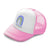 Kids Trucker Hats I Find Solutions to My Problems Rainbow Boys Hats & Girls Hats - Cute Rascals