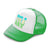 Kids Trucker Hats Have A Colourful Day Boys Hats & Girls Hats Cotton - Cute Rascals