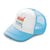 Kids Trucker Hats Colour Outside The Lines Crayons Boys Hats & Girls Hats Cotton - Cute Rascals