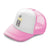 Kids Trucker Hats Learn Something New Boys Hats & Girls Hats Baseball Cap Cotton - Cute Rascals